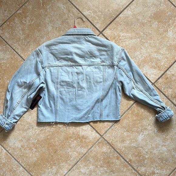 Denim Jacket - Picture 2 of 4